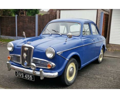 Registration No: OVS 455 Chassis No: 15WC-U-L42989 MOT: ExemptBenefits from recent chassis welding and rust preventionDisplay