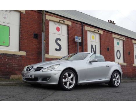 Registration No: K200 LME Chassis No: WDB1714422F149743 MOT: April 2025Offered with current V5C documentFinished in the attra
