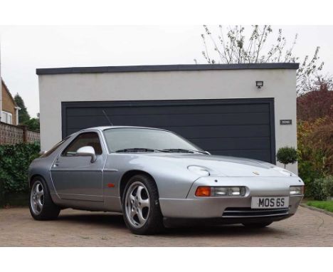 Registration No: T.B.A Chassis No: WP0ZZZ9ZZ55800163 MOT: June 2025One of only 2,904 GTS examples manufacturedOffered with ju