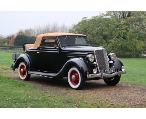 Registration No: AVB 526 Chassis No: 2118337  MOT: ExemptSubject to much expense with marque specialists Royal KustomsUK manu