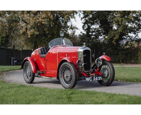 Registration No: WC 1431 Chassis No: GS 138 MOT: ExemptRare Vintage-era French cycle carSubject to an extensive restoration d