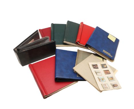 GREAT BRITAIN STAMP COLLECTION &amp; FIRST DAY COVERS. GREAT BRITAIN STAMP COLLECTION &amp; FIRST DAY COVERS. Including two g