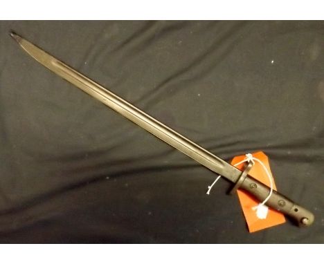 1907 Patten S.M.L.E. Wilkinson Sword bayonet for Lee Enfield No1 MkIII.