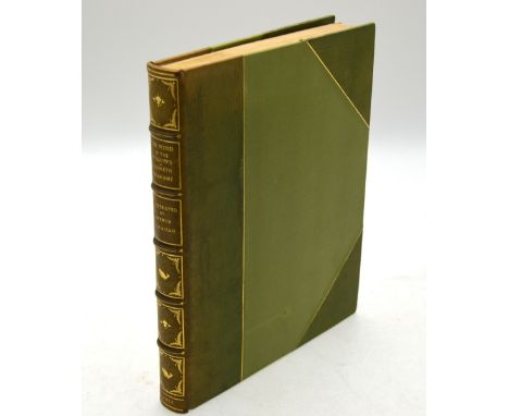 Rackham, Arthur (Ill.) & Graham, Kenneth, The Wind in the Willows 100th edition ltd. no. 301/500, 12 tipped-in colour plates,
