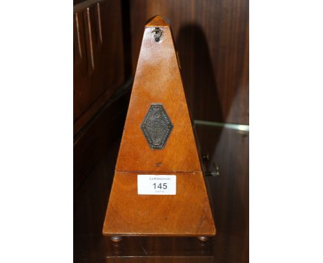 A METRONOME BY MAELZEL