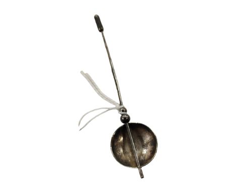 DANISH DESIGNER SILVER STICK PIN 