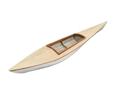 OLD CANOE 