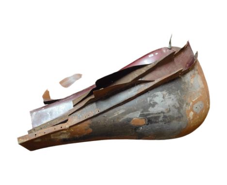 QUANTITY OF VINTAGE CAR PARTS