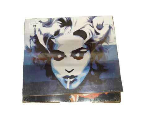 4 POP ART PIECES 