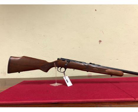 RIFLE (FAC REQUIRED) MARLIN .22LR BOLT ACTION SERIAL NUMBER 0641599 ( ST. NO. 3417)