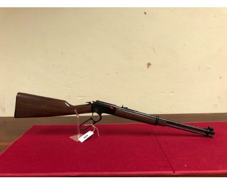 A CHAPPA LEVER ACTION.22.LR RIFLE SERIAL NUMBER CF18DO3544 (ST NO ...........)