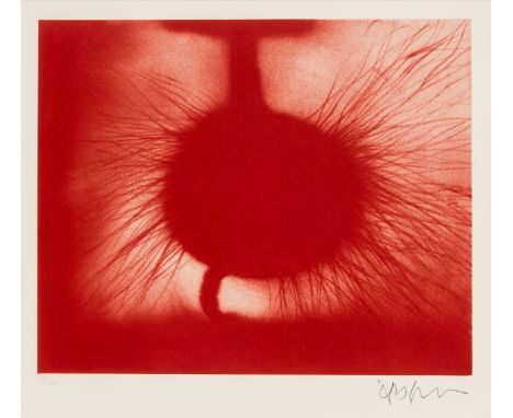 δ Anish Kapoor (b.1954)Untitled Polymer gravure type etching, 2014, signed and numbered from the edition of 150 in pencil, on
