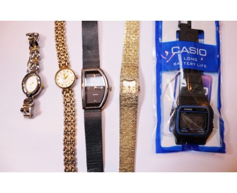 MIXED WATCHES. Selection of mixed watches including Casio, Torq and Rotary