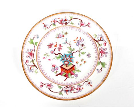 A quantity of Royal Worcester "Regency&nbsp;ware", and other dinnerware