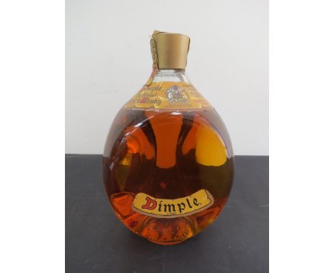 Dimple Old blended Scotch Whisky