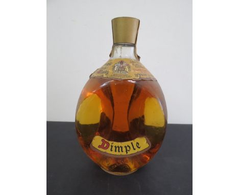 Dimple Old blended Scotch Whisky    