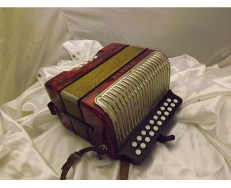 HOHNER ERICA BUTTON KEY MELODIAN EST [£80-£120]
