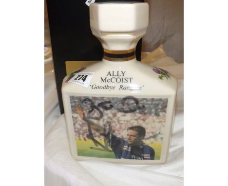 POINTERS SCOTCH WHISKY 70 cl 40% VOL LTD EDITION DECANTER No  35 of 750 EST [£25- £50]