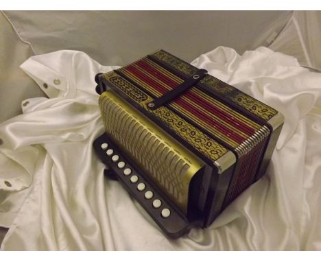 HOHNER EARLY 20TH CENT BUTTON KEY MELODIAN EST [£80- £120]