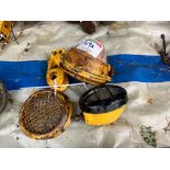Caterpillar work lights spares