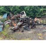 Quantity mixed metal