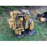 Caterpillar/Perkins 1935 / 2200 engine (as new)