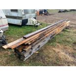 Quantity timber lengths