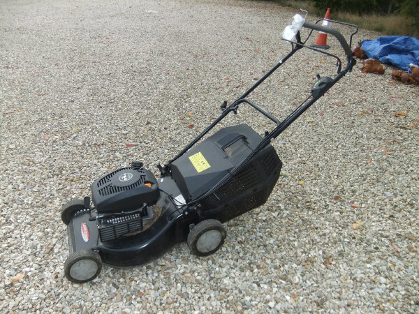 lawn king mower