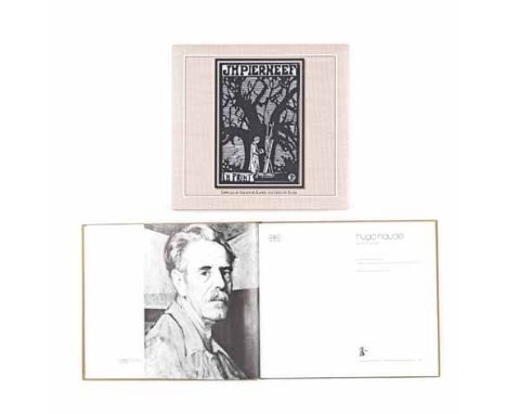 De Kamper, G. & De Klerk, C. J H PIERNEEF IN PRINT Dream Africa Productions and Publishing, 2014, first edition, numbered 105