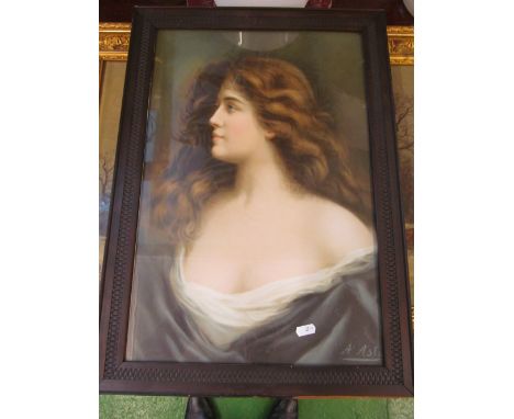 A print of Lady A Asti