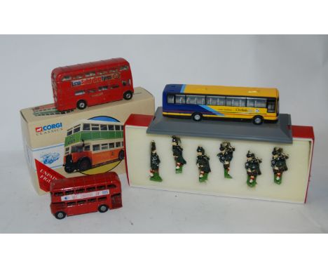 Corgi Classic model in original box other models Condition Report: Available upon request