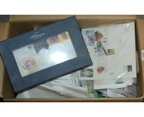 A collection of various stamps and first day covers Provenance: The Late Dr Helen. E. C. Cargill Thompson Condition Report: A