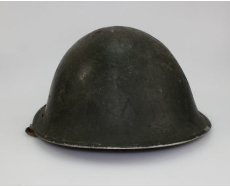 English Army Issue metal helmet