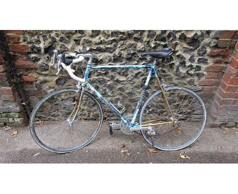 A Graham Weigh Columbus SLX bicycle with a 24 frame