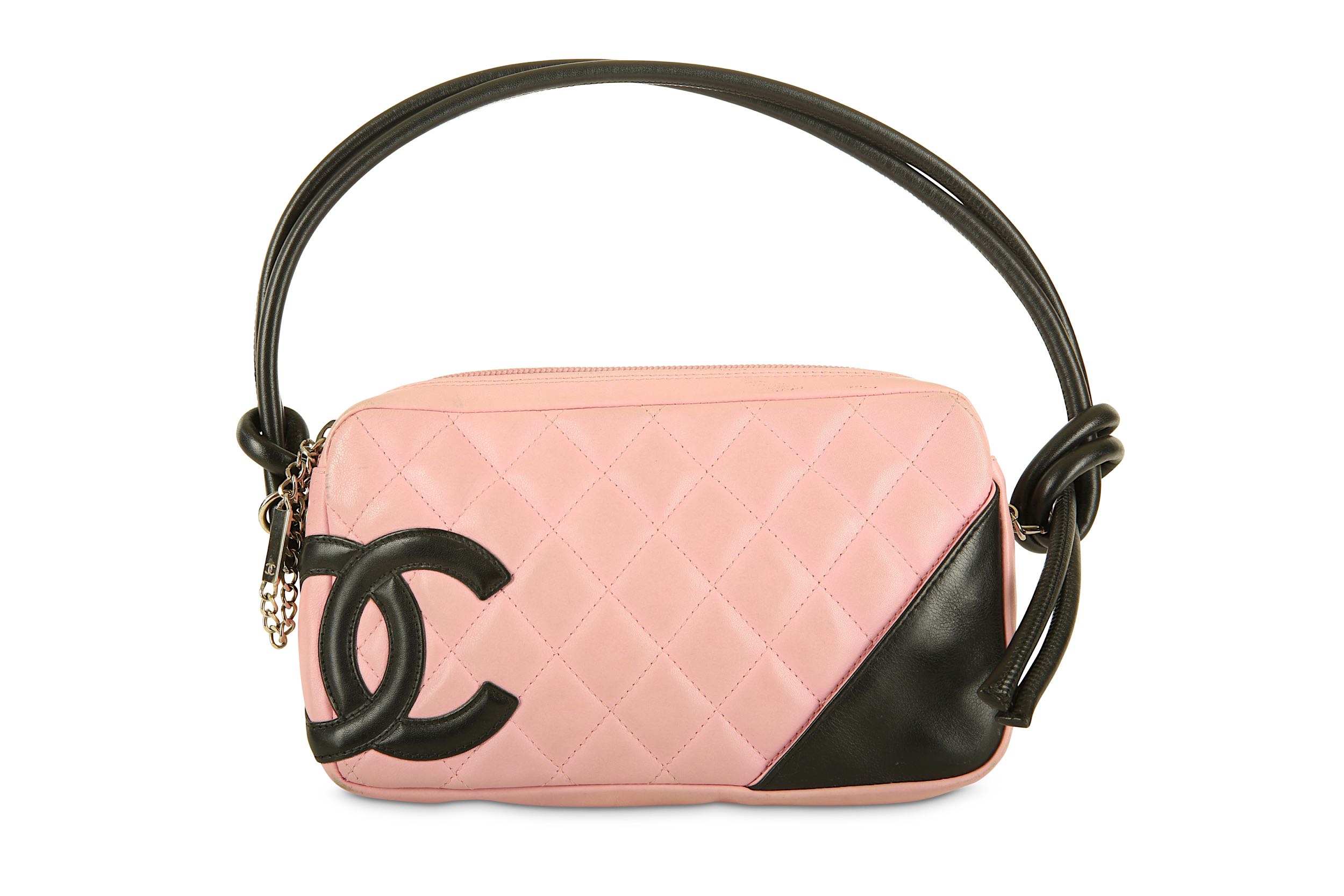 chanel cambon pink