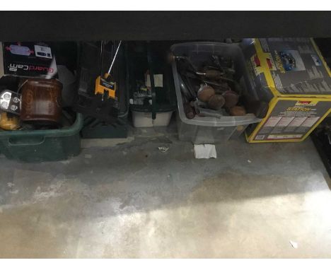 Quantity of tools