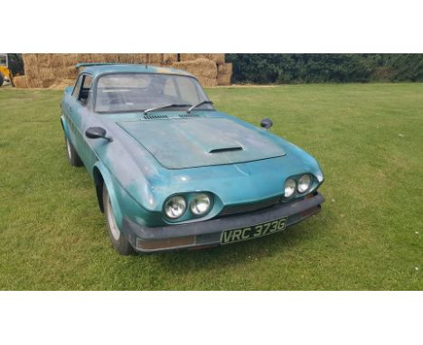 Scimitar SE4B Coupe 1969 - “Interesting” is how we would describe this very rare Reliant Scimitar SE4B Coupe coming into our 