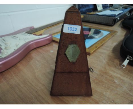 A tradition metronome (af)