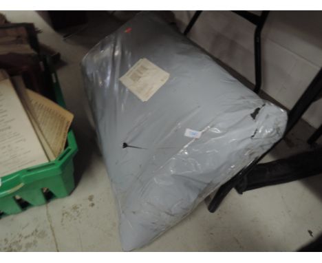 A selection of fabric, possibly speaker cab