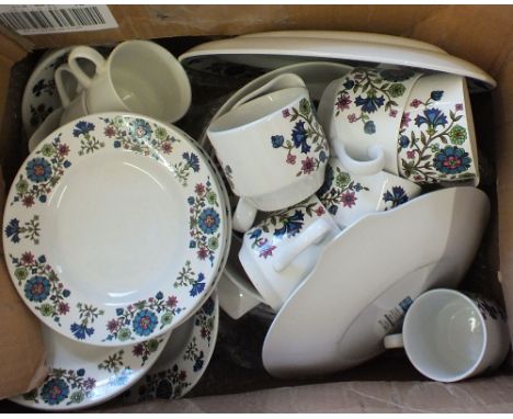 A Midwinter part dinner and tea set