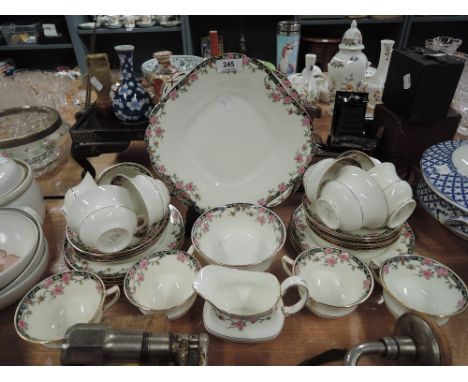 A part tea service by Aynsley RD. 645266