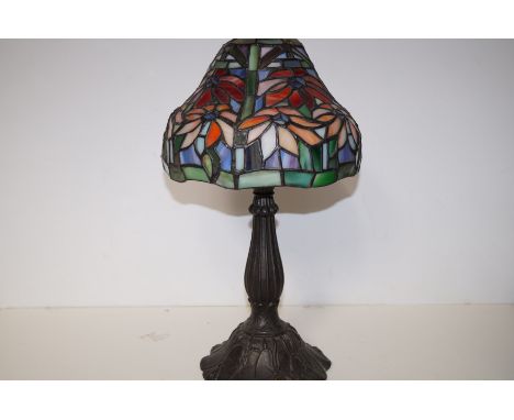 Tiffany style lamp 47cm