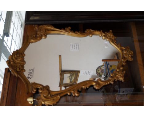 French style mirror
