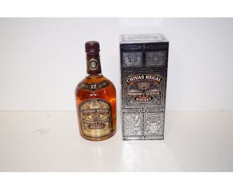 Chivas Regal Premium Scotch Whisky