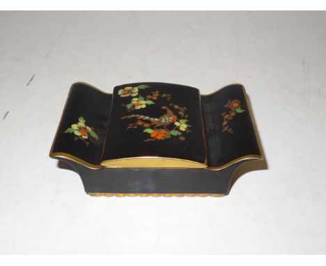 Carlton ware trinket box 