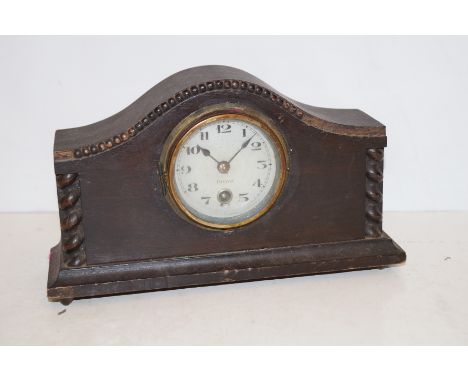 8 Day Mantel Clock