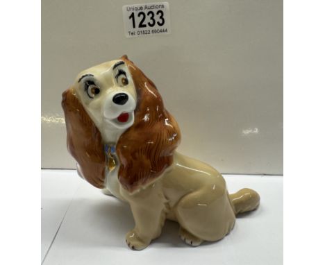 A Wade dog Lady from The Lady &amp; The Tramp