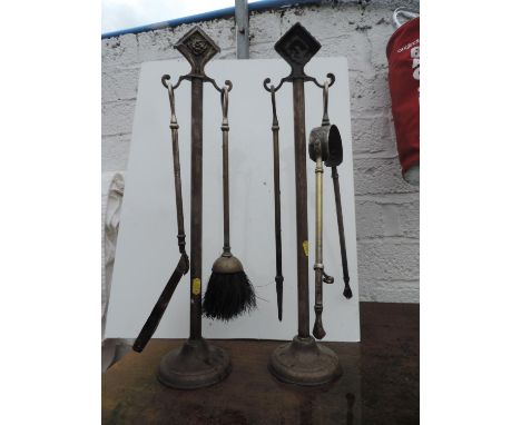 Fire Tools 