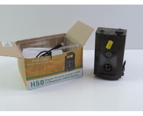 Digital Box Wildlife Camera 