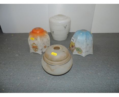 Glass Light Shades 